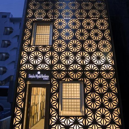 Shinjuku Miyabi Residence - Vacation Stay 94520 Tokio Zewnętrze zdjęcie