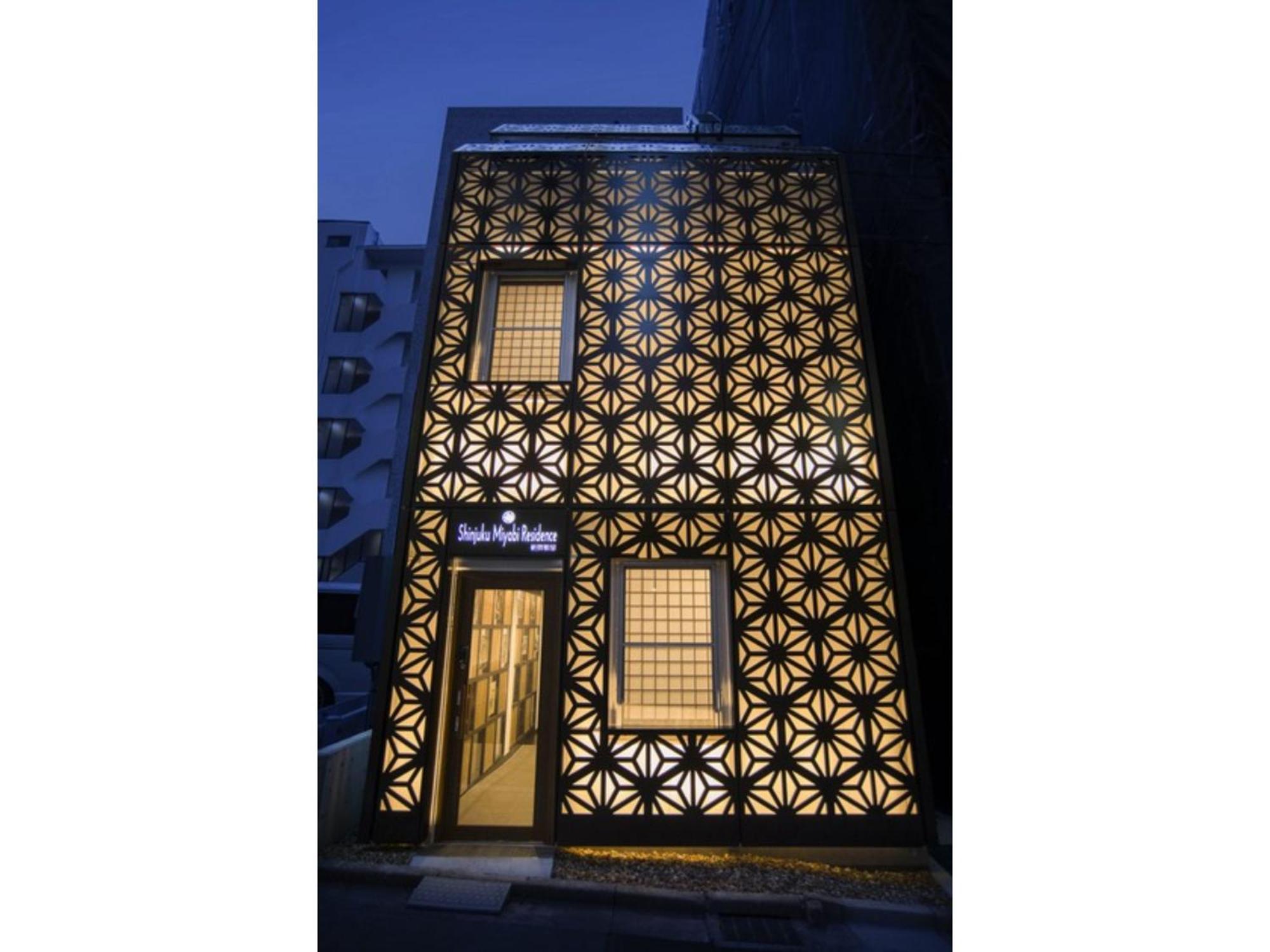 Shinjuku Miyabi Residence - Vacation Stay 94520 Tokio Zewnętrze zdjęcie